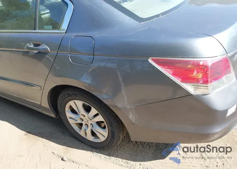 2010 Honda Accord 2.4 Lx-P from USA, damaged, VIN 1HGCP2F41AA034461
